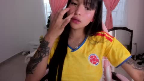 Snapshot of keilaa_ chatting on 17, 6, 2026 Daniela online show from 17, 6, 2026