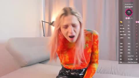 Kim online show from 21, 2, 2026