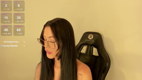 Keily brox online show from 28, 11, 2025