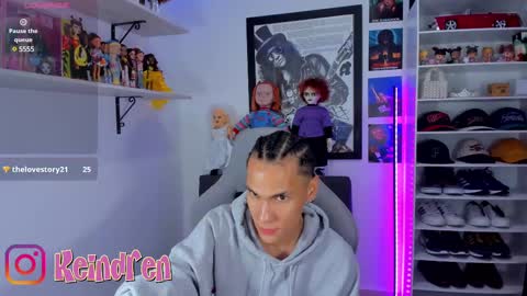 pablo online show from 3, 3, 2025