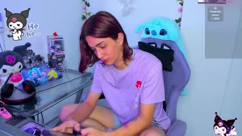 Keita moon online show from 3, 12, 2024