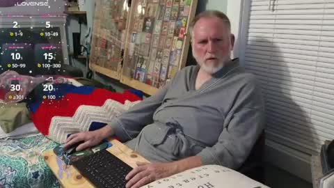 Keithobrian online show from 10, 5, 2026