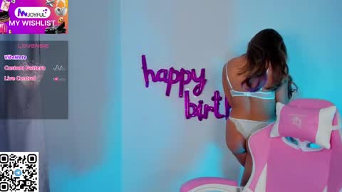 Snapshot of kelly__hardy chatting on 20, 2, 2025 Kelly Hardy GTM3 Mon Wed Thu 0400 am-1030pm online show from 20, 2, 2025