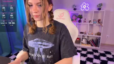 Snapshot of kelly_sunnn chatting on 26, 4, 2026 Kelly online show from 26, 4, 2026