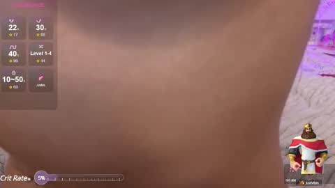 Princess Kelly online show from 21, 2, 2025