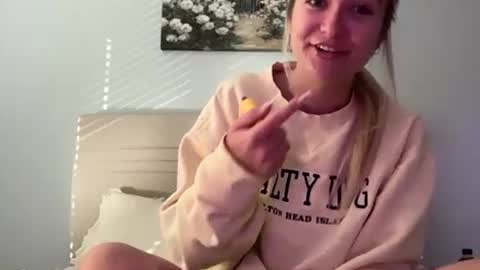 Kelsey Blu online show from 3, 6, 2026