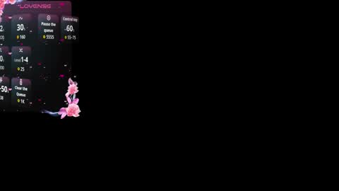    online show from 6, 10, 2025