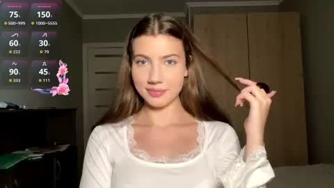 Snapshot of kelyclark chatting on 31, 7, 2026 Kely Clark online show from 31, 7, 2026