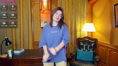 Snapshot of kemberlyrobeza chatting on 26, 5, 2026 Lina online show from 26, 5, 2026