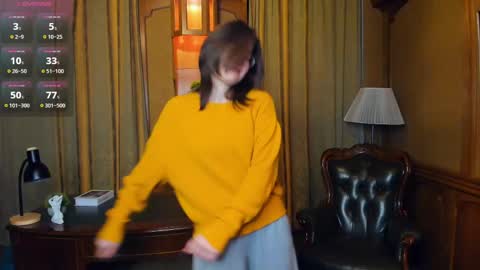 Snapshot of kemberlyrobeza chatting on 27, 5, 2026 Lina online show from 27, 5, 2026