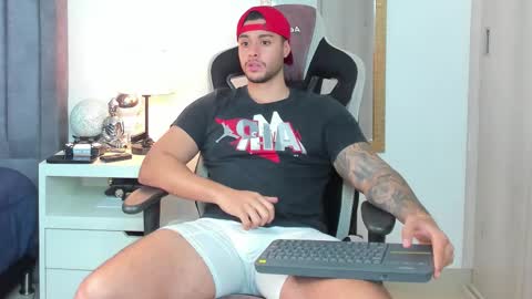 ken_mailik online show from 24, 10, 2025