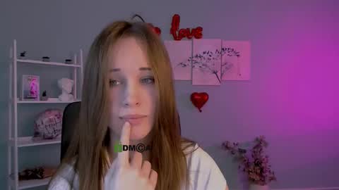 Snapshot of kendal_blow chatting on 15, 2, 2026 Sweet Kendal online show from 15, 2, 2026