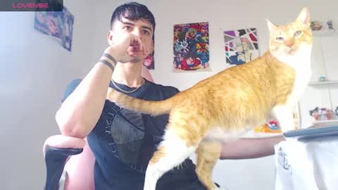 Snapshot of kendall_ros chatting on 18, 2, 2025 kendall ross online show from 18, 2, 2025