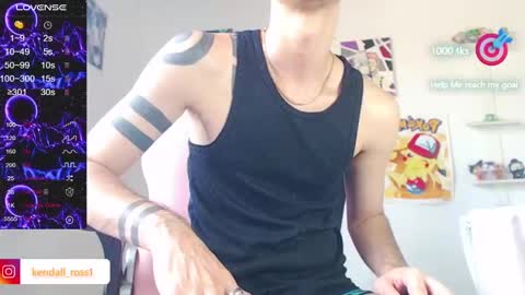 Snapshot of kendall_ros chatting on 20, 2, 2025 kendall ross online show from 20, 2, 2025