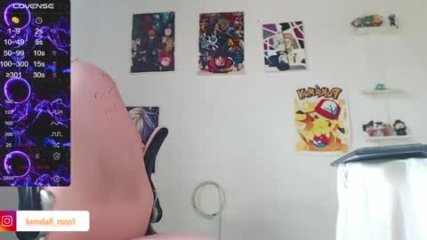 Snapshot of kendall_ros chatting on 21, 2, 2025 kendall ross online show from 21, 2, 2025