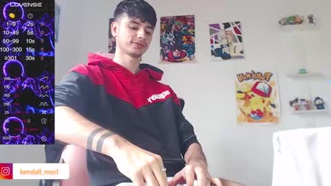 Snapshot of kendall_ros chatting on 22, 2, 2025 kendall ross online show from 22, 2, 2025