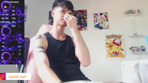 Snapshot of kendall_ros chatting on 22, 2, 2025 kendall ross online show from 22, 2, 2025