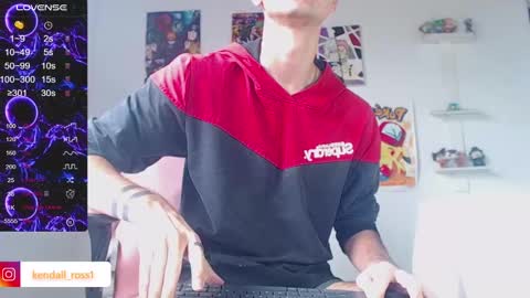 Snapshot of kendall_ros chatting on 25, 2, 2025 kendall ross online show from 25, 2, 2025