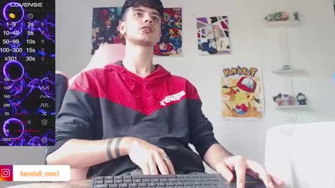 Snapshot of kendall_ros chatting on 25, 2, 2025 kendall ross online show from 25, 2, 2025