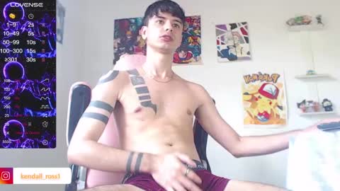 Snapshot of kendall_ros chatting on 8, 3, 2025 kendall ross online show from 8, 3, 2025