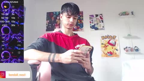 Snapshot of kendall_ros chatting on 10, 3, 2025 kendall ross online show from 10, 3, 2025