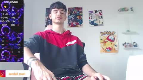 Snapshot of kendall_ros chatting on 10, 3, 2025 kendall ross online show from 10, 3, 2025