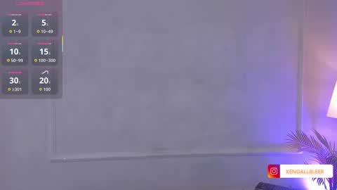 kendallbleer online show from 25, 9, 2025