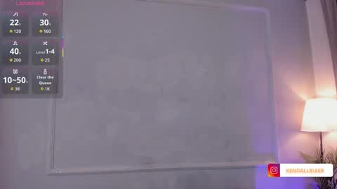 kendallbleer online show from 21, 10, 2025