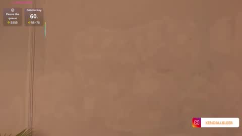 kendallbleer online show from 25, 11, 2025