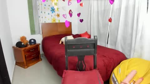 Fernanda online show from 6, 11, 2025