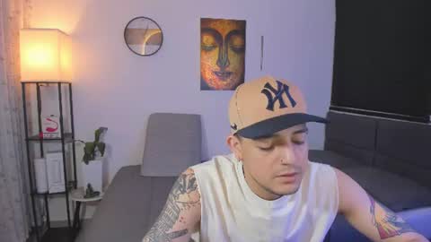 kendel_dimitri online show from 1, 7, 2026