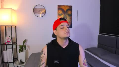 kendel_dimitri online show from 5, 7, 2026