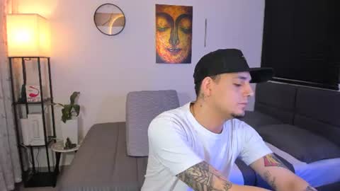 kendel_dimitri online show from 13, 7, 2026