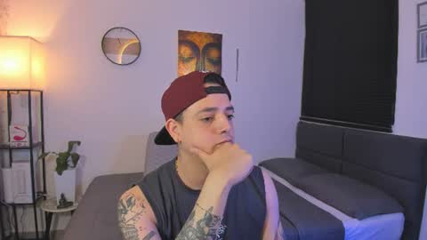 kendel_dimitri online show from 18, 7, 2026