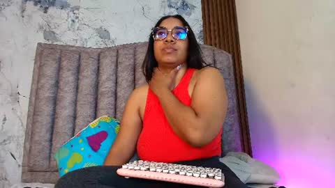 Snapshot of kendrabigass chatting on 20, 6, 2026 Mamasita online show from 20, 6, 2026