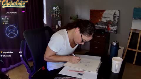 Snapshot of kendracam69 chatting on 6, 1, 2026 Kendra online show from 6, 1, 2026