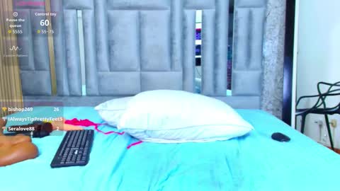 Kendra Foster online show from 5, 12, 2025