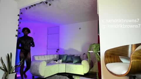 kendrick brown online show from 28, 11, 2025