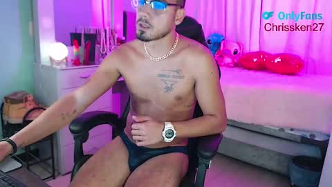 Chriss Morales online show from 18, 2, 2025