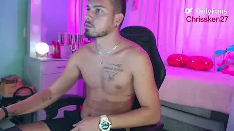 Chriss Morales online show from 22, 2, 2025