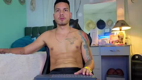 Chriss Morales online show from 10, 10, 2025