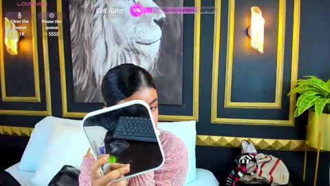 Snapshot of kenia28_ chatting on 8, 3, 2025 Kenia online show from 8, 3, 2025