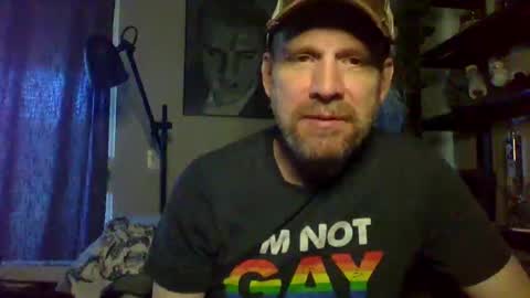 Snapshot of kenkuddles chatting on 23, 1, 2025 Ken Kuddles online show from 23, 1, 2025