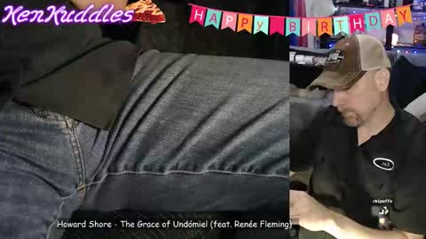 Ken Kuddles online show from 2, 12, 2025