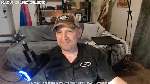Ken Kuddles online show from 26, 2, 2026