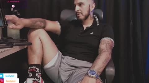 Kenlly online show from 22, 3, 2026