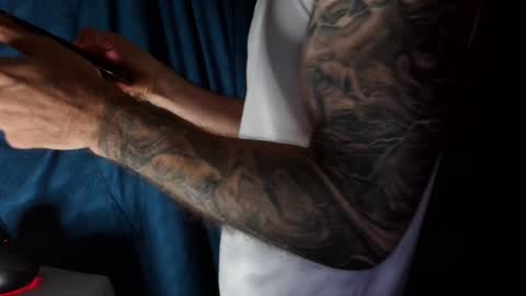 Kennfox777 online show from 9, 1, 2025