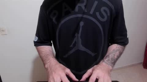 Kennfox777 online show from 3, 12, 2025