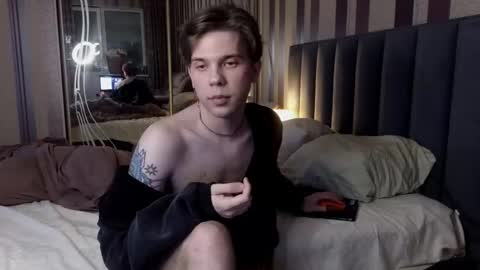 Bennet Shark online show from 5, 12, 2025