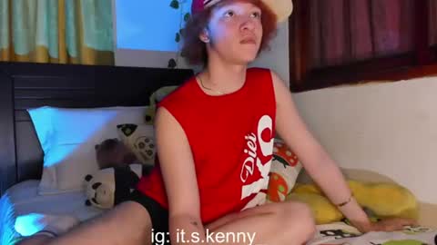 Snapshot of kenny_brahms chatting on 24, 6, 2026 kenny bb online show from 24, 6, 2026